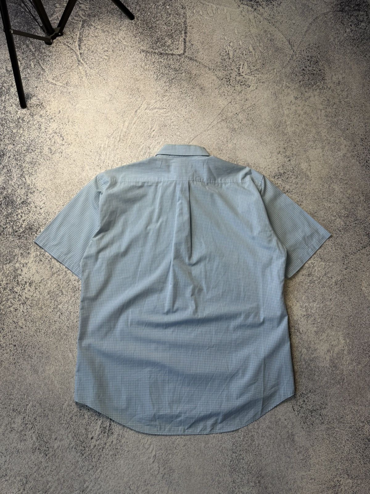 Vintage Mens Vintage Yves Saint Laurent Shirts Button up Luxury YSL Size US L / EU 52-54 / 3 - 20 Thumbnail