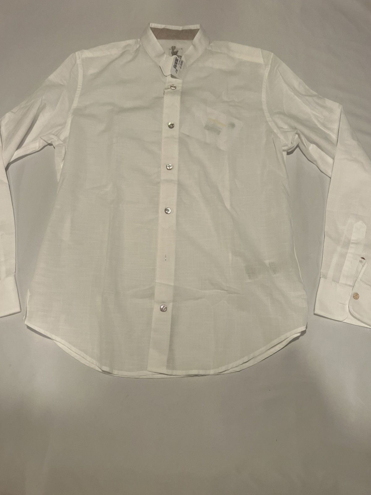Eleventy Eleventy platinum cotton shirt. M. $250 Size US M / EU 48-50 / 2 - 1 Thumbnail