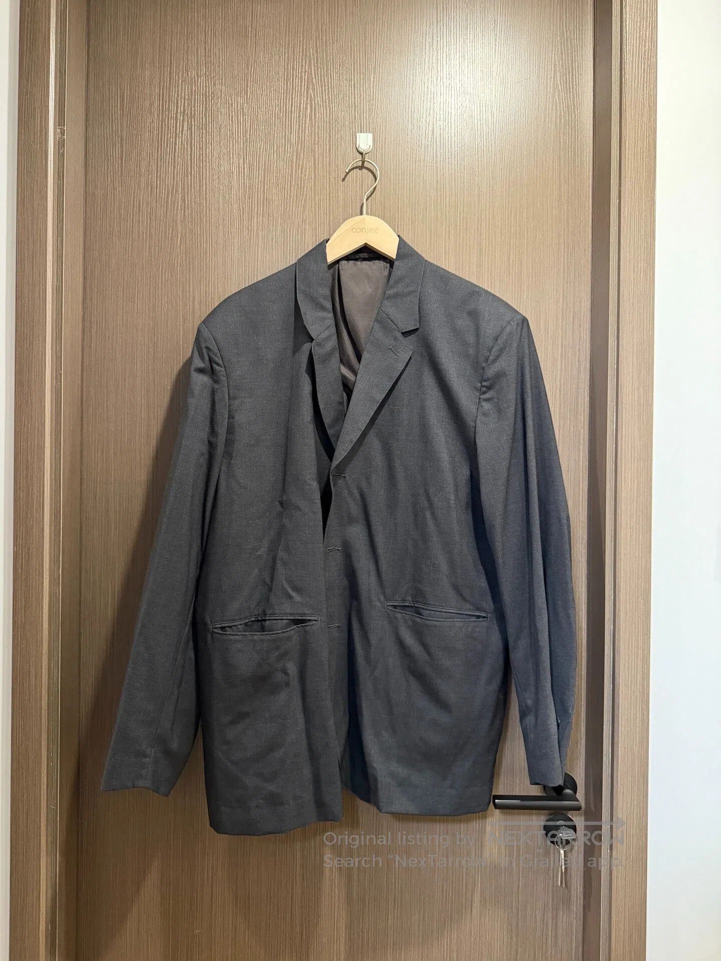 Beams Japan BEAMS SSZ Seina Suit Jacket. Size US L / EU 52-54 / 3 - 1 Thumbnail