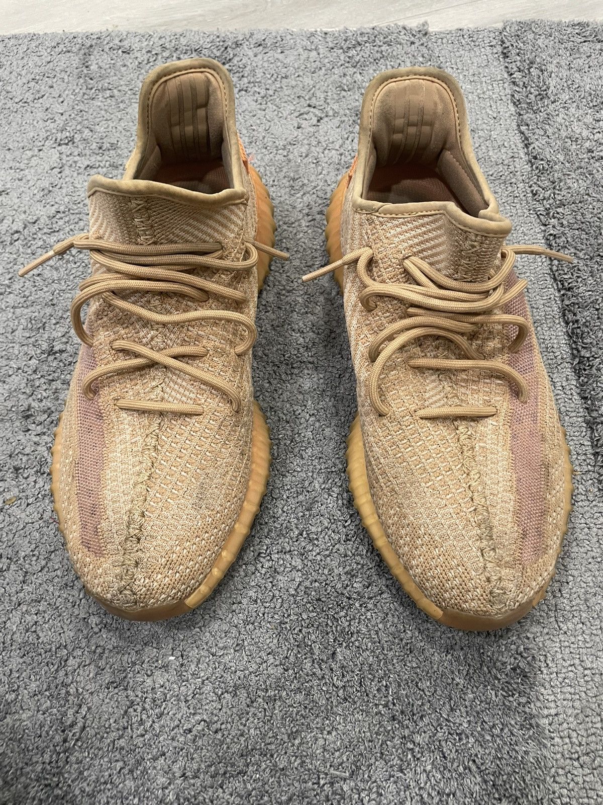 Yeezy Yeezy 350 boost Clay Size US 11 / EU 44 - 1 Thumbnail