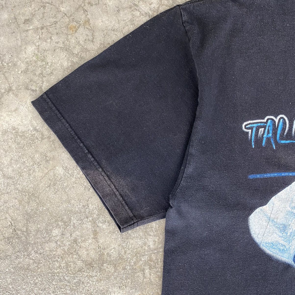 Vintage VTG 1998 WWF Mankind “Talk to the Sock” Mr. Socko Tee Size US XL / EU 56 / 4 - 4 Thumbnail