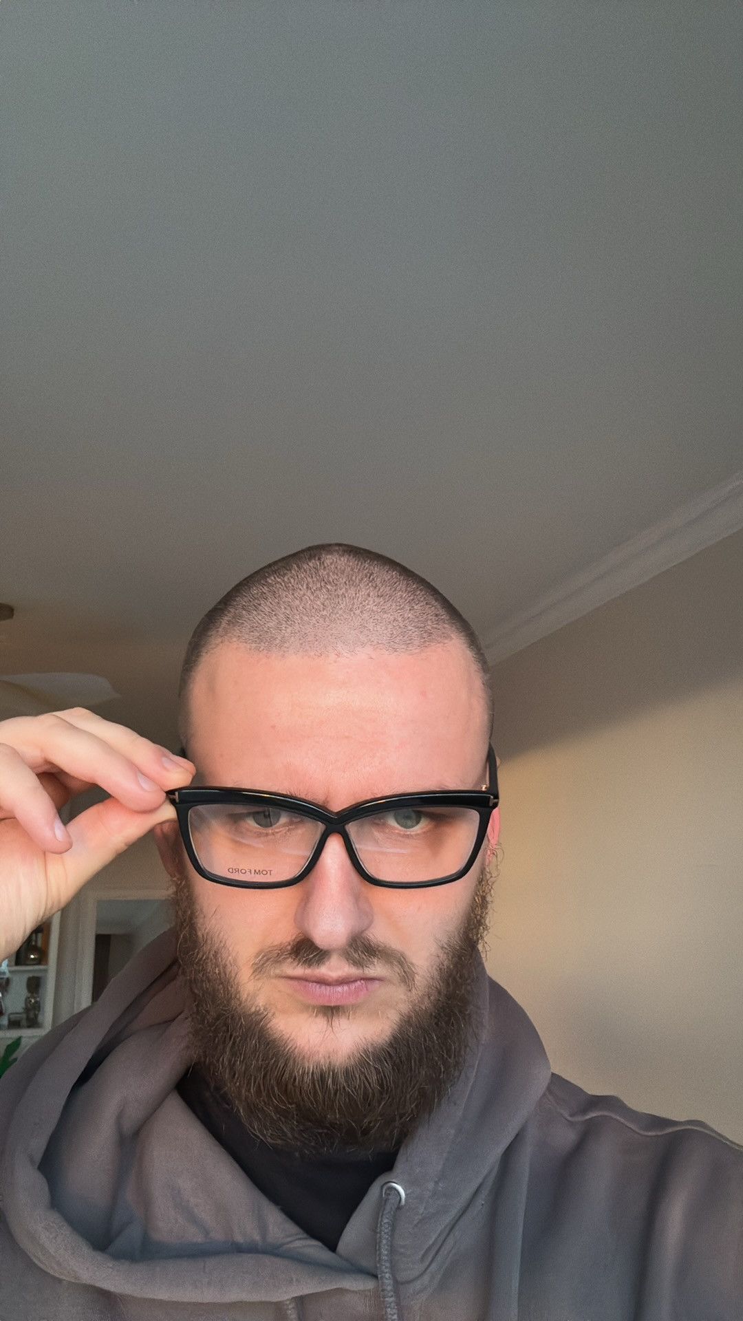 Tom Ford × Vintage Tom Ford Glasses Size ONE SIZE - 2 Thumbnail