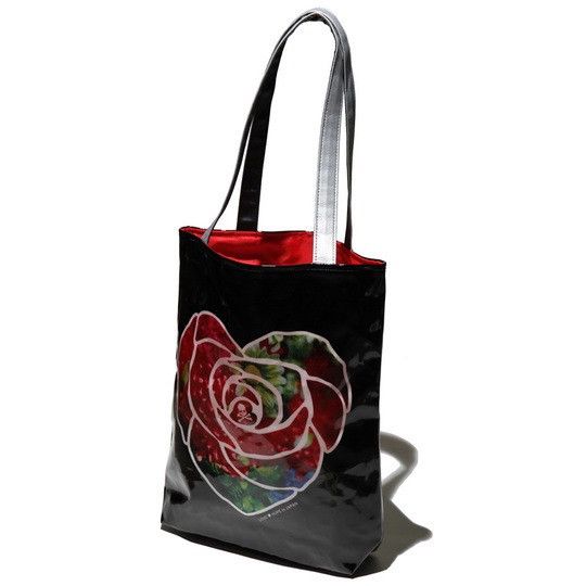 Mastermind Japan High-End Mastermind Japan x Mika Ninagawa Totes Bag Size ONE SIZE - 3 Thumbnail