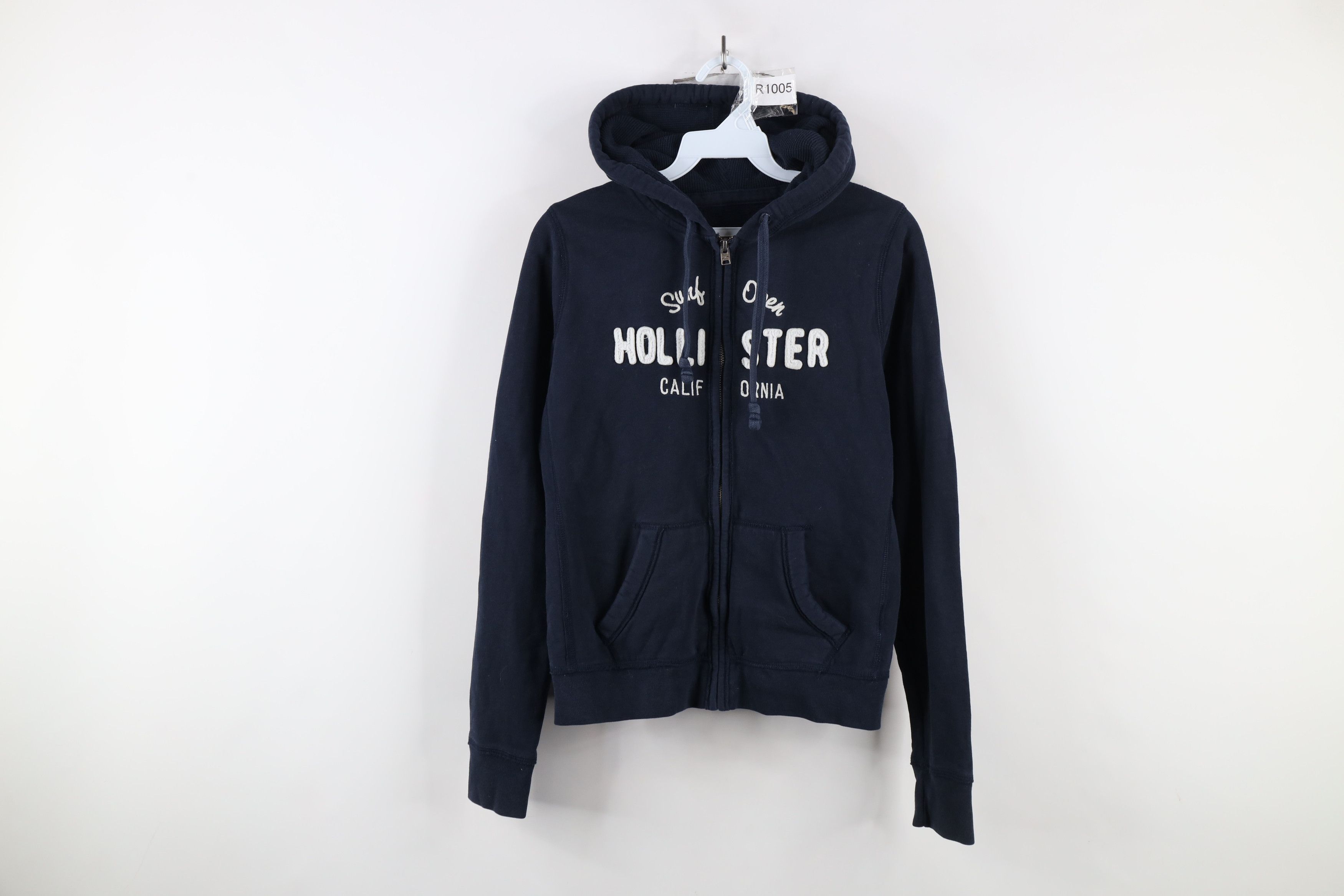 Zip Hoodie Sweatshirt Jacke Damen Hollister Hollister Sweatjacken