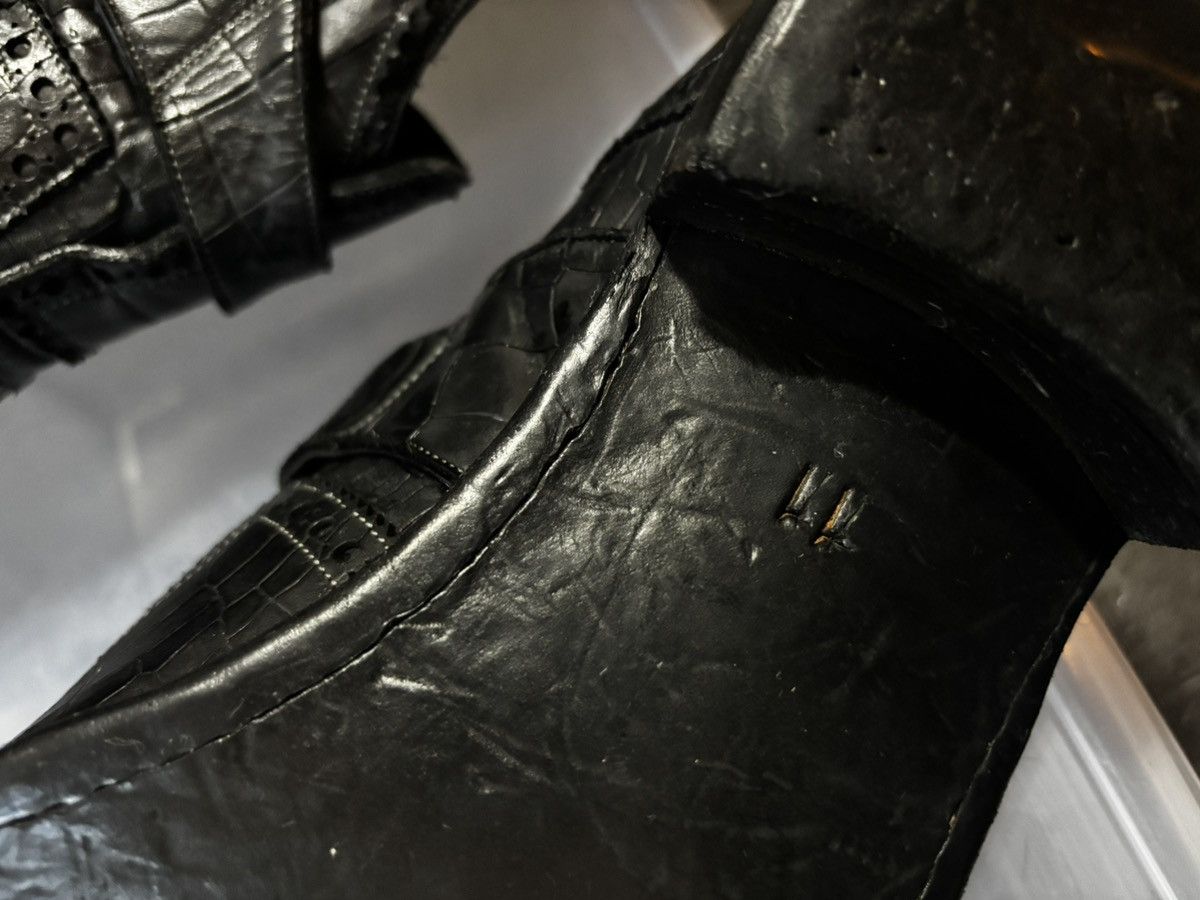 Domenico Vacca New twist on a classic. Size US 11 / EU 44 - 5 Thumbnail