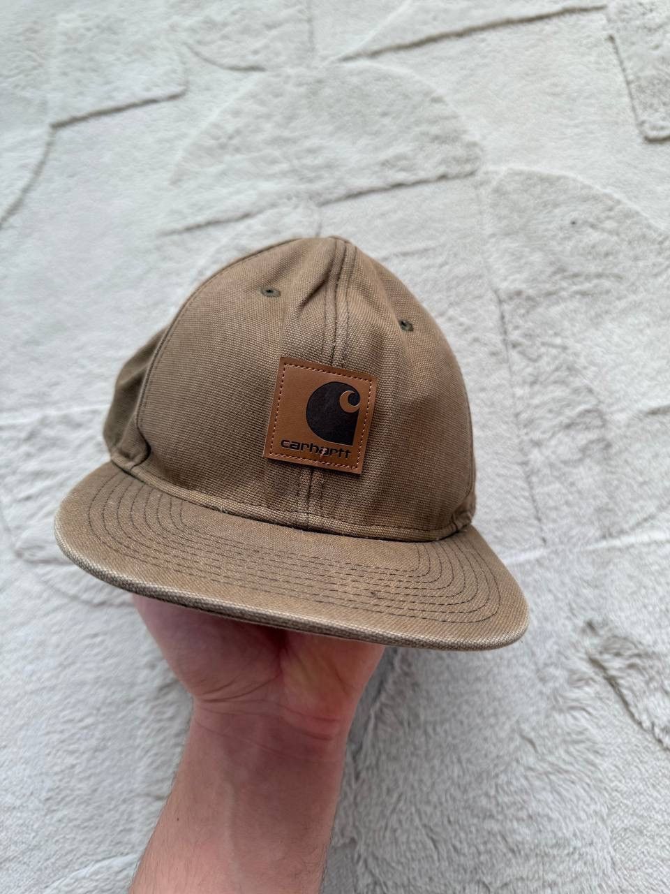 Carhartt Vintage Y2K Carhartt Cap Hat🔥 Size ONE SIZE - 1 Thumbnail