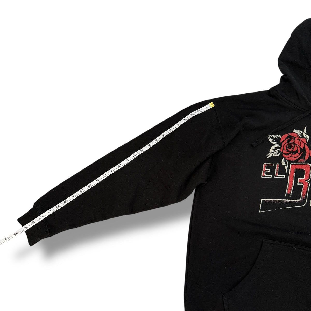Other El Buki Marco Antonio Solis Tour El Buki ‘23 Black Hoodie Size US XL / EU 56 / 4 - 4 Thumbnail