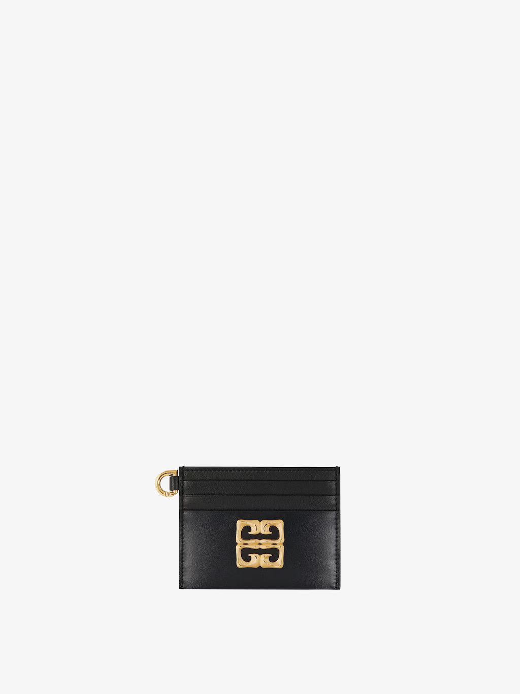Givenchy o1srvl11e1124 Size: OS / 4G Card Holders in Black Size ONE SIZE - 1 Thumbnail