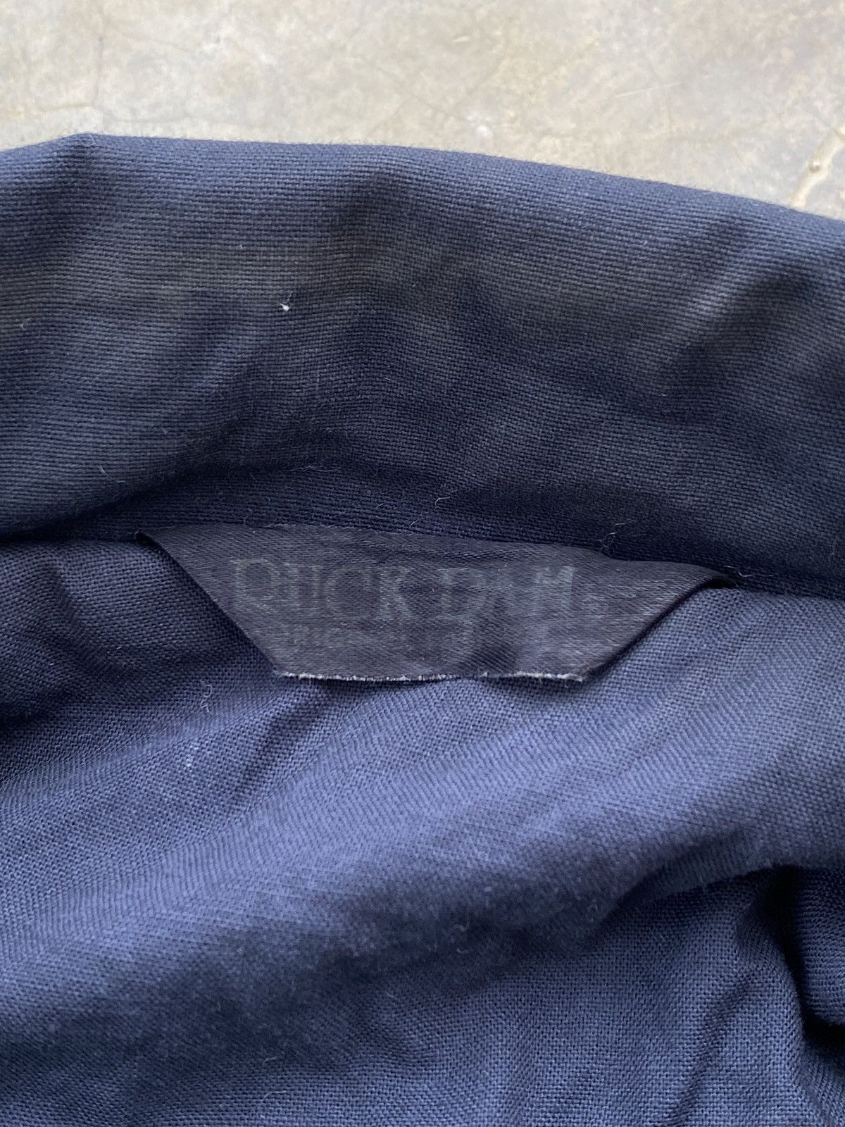 Japanese Brand 💥Ruck Dam Style Bomber Jacket Size US L / EU 52-54 / 3 - 11 Thumbnail