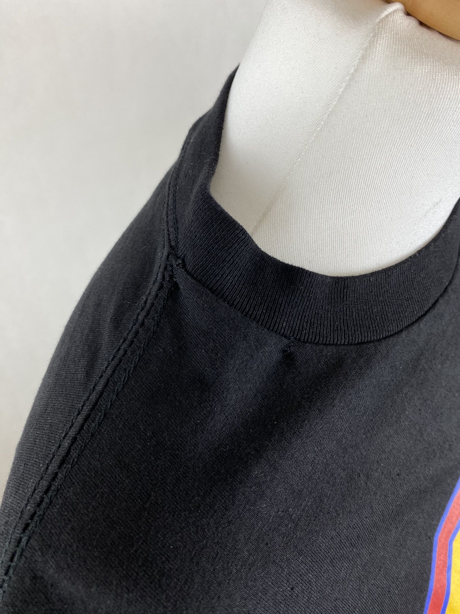 Band Tees × Rap Tees × Vintage superman 80s vintage tshirt movie dc hero rare logo print Size US M / EU 48-50 / 2 - 9 Thumbnail