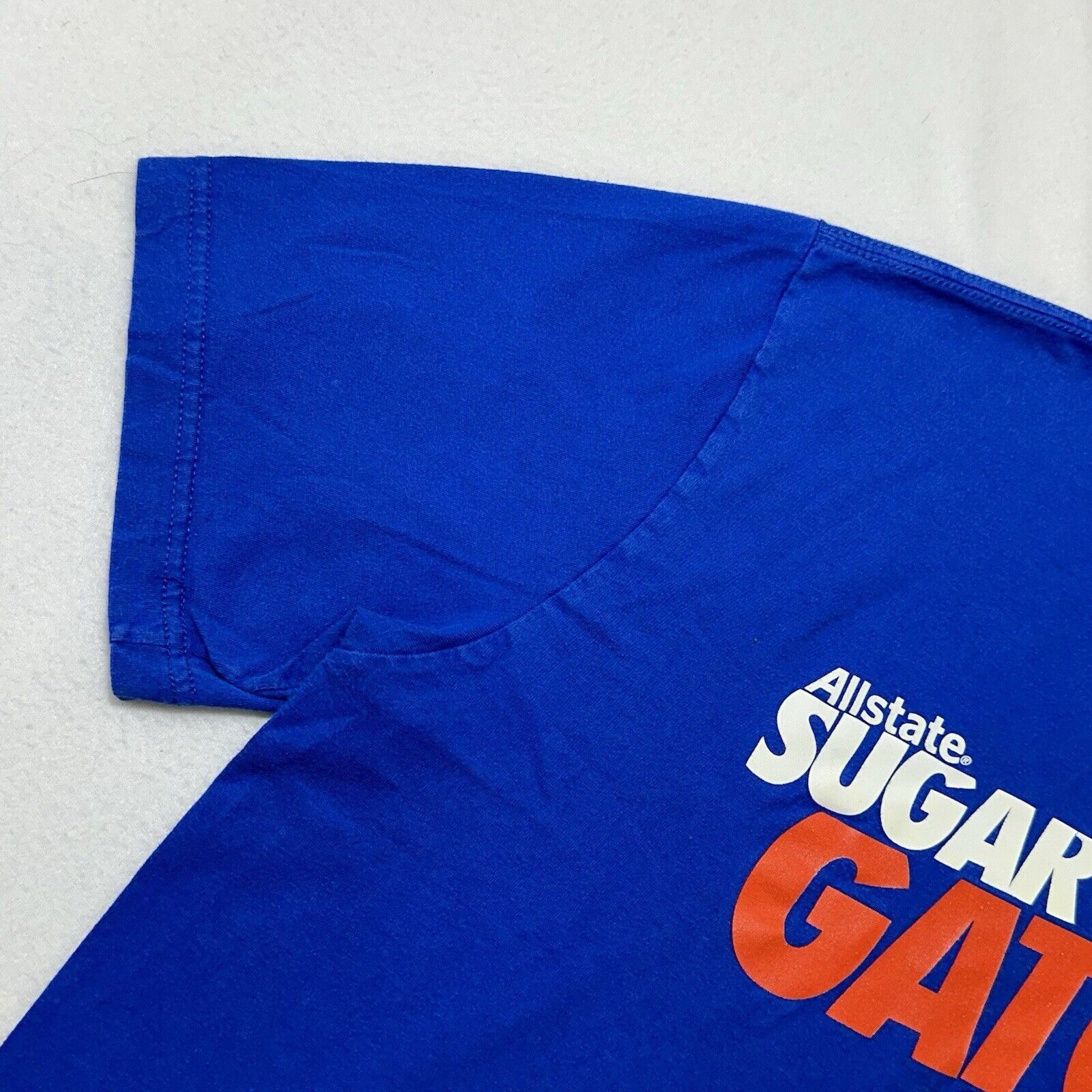 Nike Nike Florida Gators XL 2013 Sugar Bowl T Shirt Football Tee Size US XL / EU 56 / 4 - 5 Thumbnail