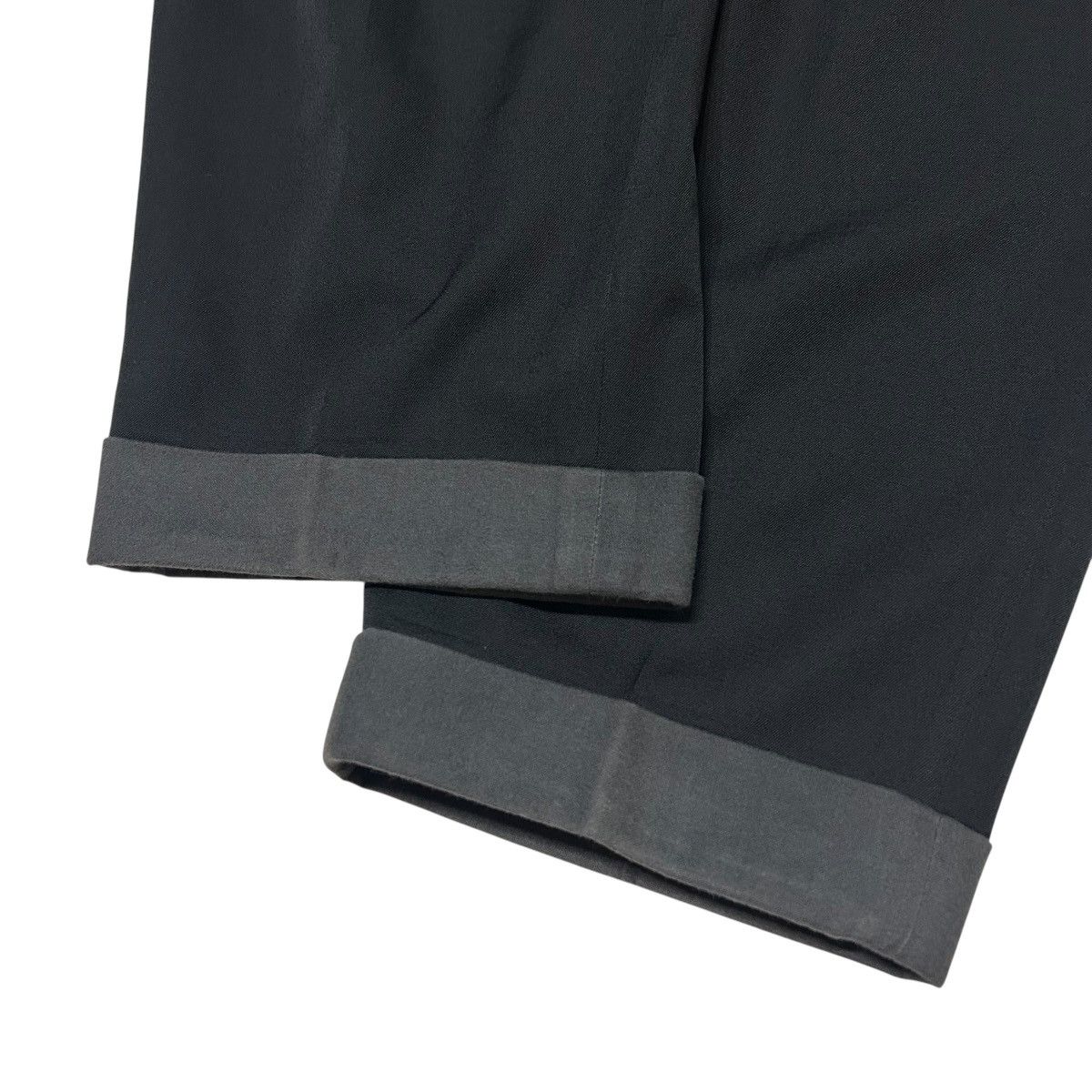 Comme des Garcons 549 94AW 90s Comme Des Garcons Homme vintage suit set up men Size 46R - 16 Thumbnail