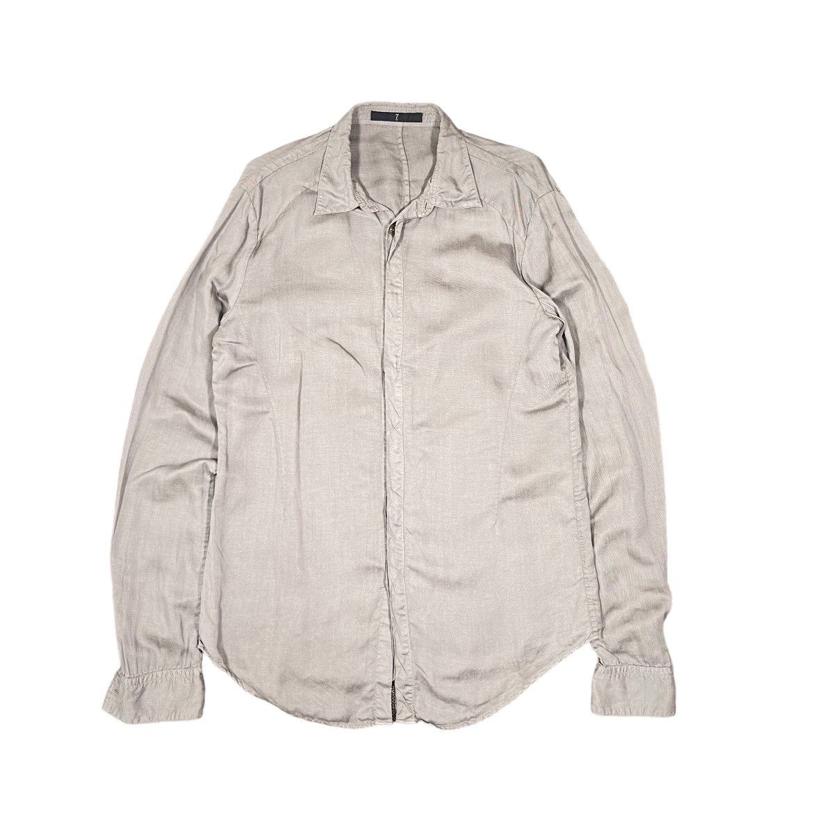 Julius Julius Vandalism SS13 Button Up Shirt Size US L / EU 52-54 / 3 - 1 Thumbnail