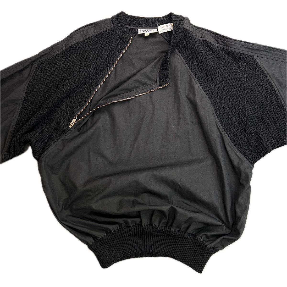 Gianfranco Ferre Vintage Gianfranco Ferre Neiman Marcus Zip Sweatshirt Size US L / EU 52-54 / 3 - 4 Thumbnail