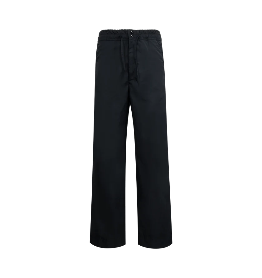 Dries Van Noten o1h1sh11224 Pants in Navy Size US 36 / EU 52 - 1 Thumbnail