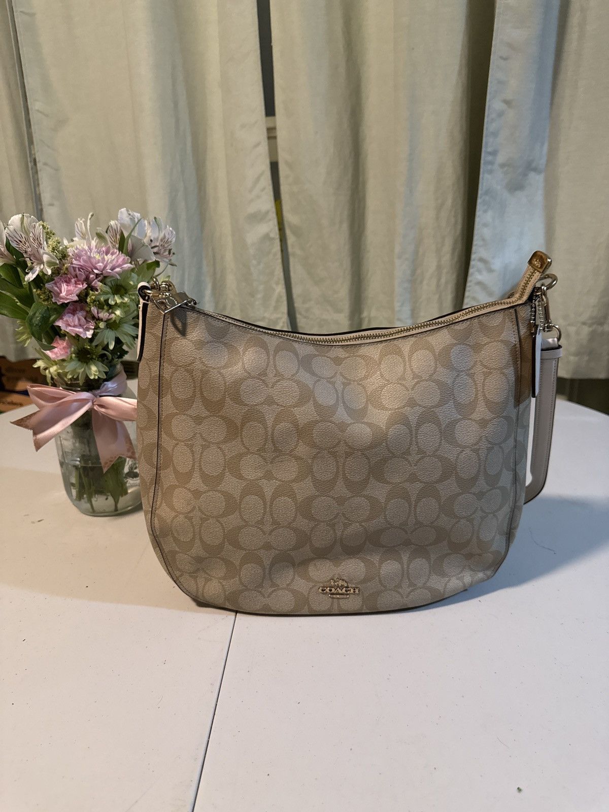 Coach Coach Hobo Bag Size ONE SIZE - 1 Thumbnail