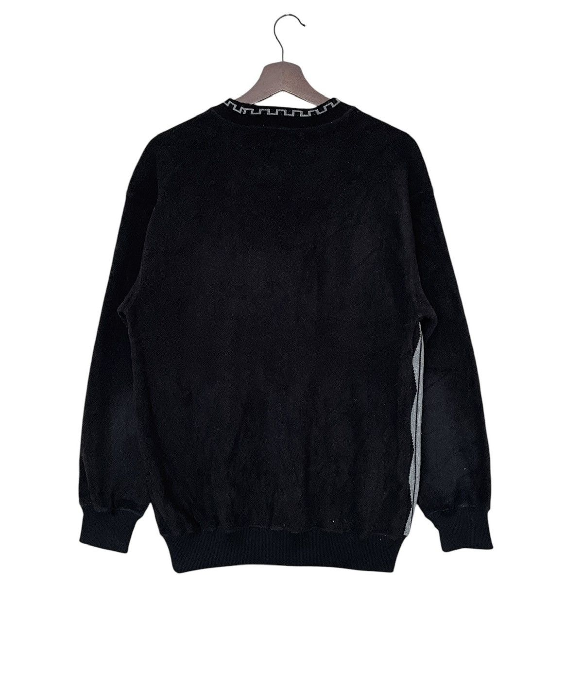 Vintage Vintage Brand Dolce Margarita Knitwear Sweatshirt 1990s Size US M / EU 48-50 / 2 - 2 Thumbnail