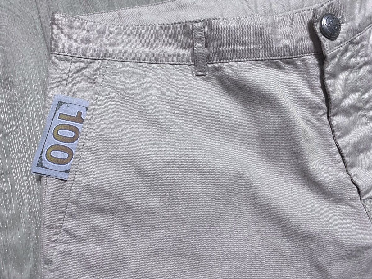 Grifoni Mauro Grifoni Beige Cotton Chino Casual Pants Trousers Jeans Size US 32 / EU 48 - 10 Thumbnail