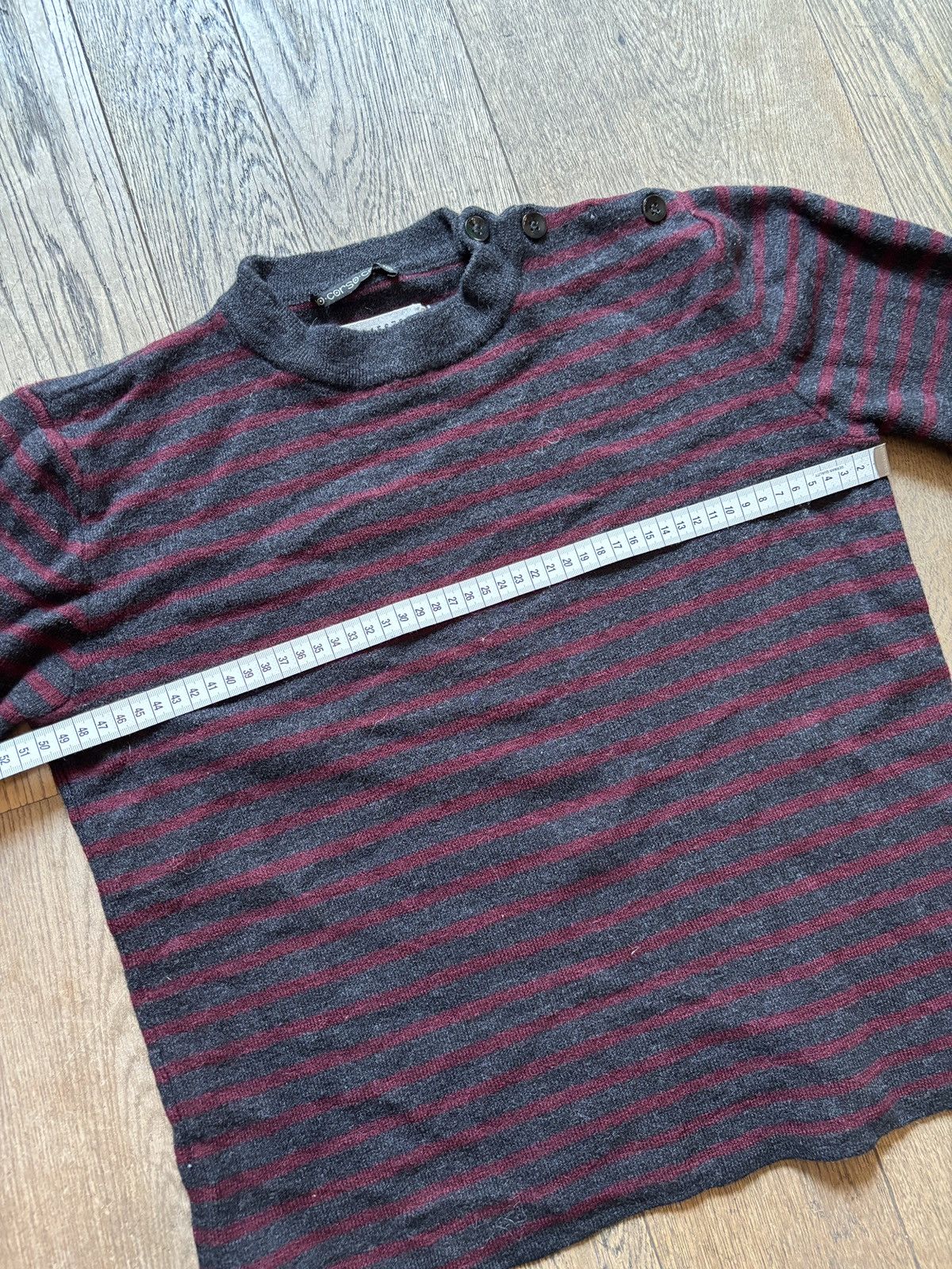 Maison Margiela 10 corso como x Margiela Knit sweater Size S / US 4 / IT 40 - 6 Thumbnail