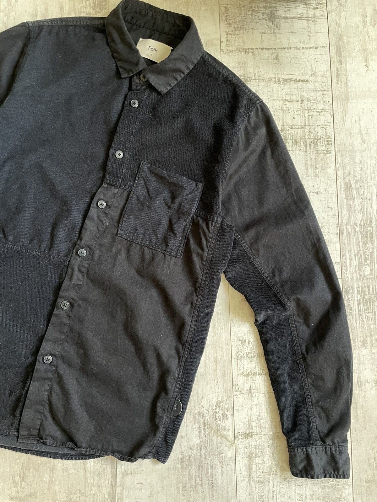 Folk Folk Shirts Button Up Size US M / EU 48-50 / 2 - 5 Thumbnail