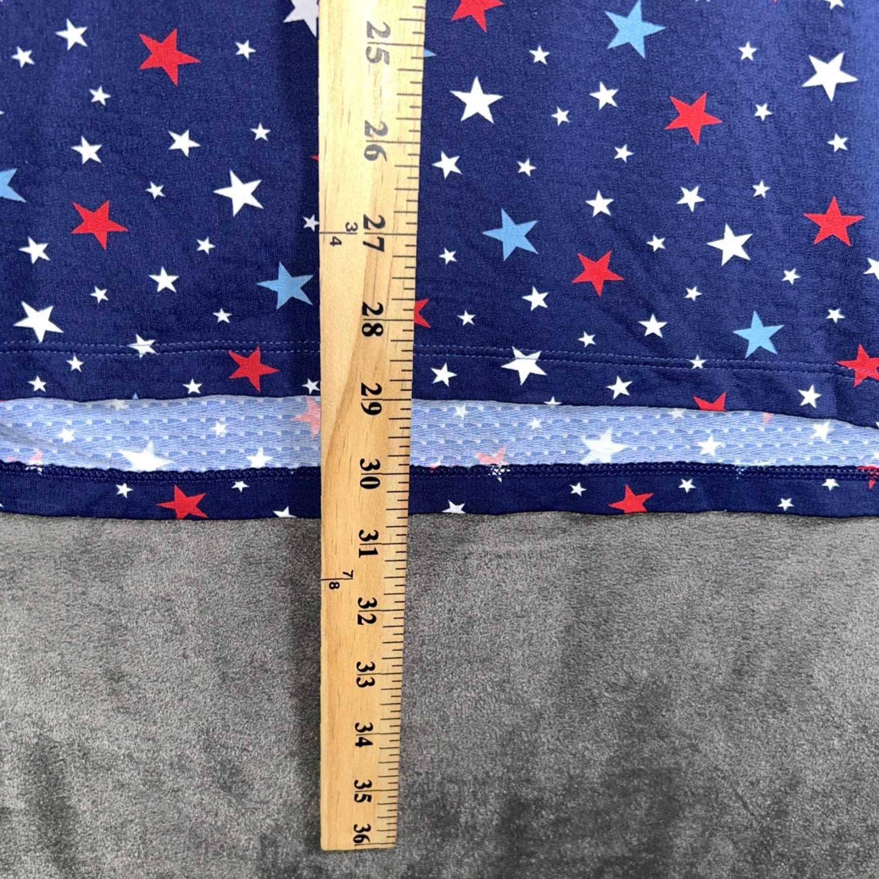 Vintage IBKUL Golf Polo Blue Star Print Pinehurst 1895 Logo Size XL Performance Stretch Size US XL / EU 56 / 4 - 5 Thumbnail