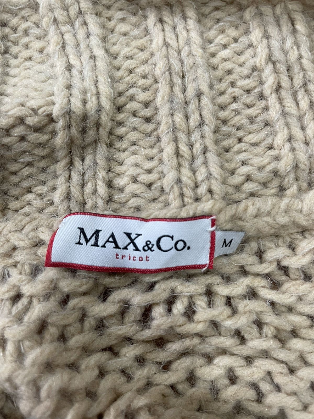 MAX&Co. Max &Co. Sweatshirts Size M / US 6-8 / IT 42-44 - 4 Thumbnail