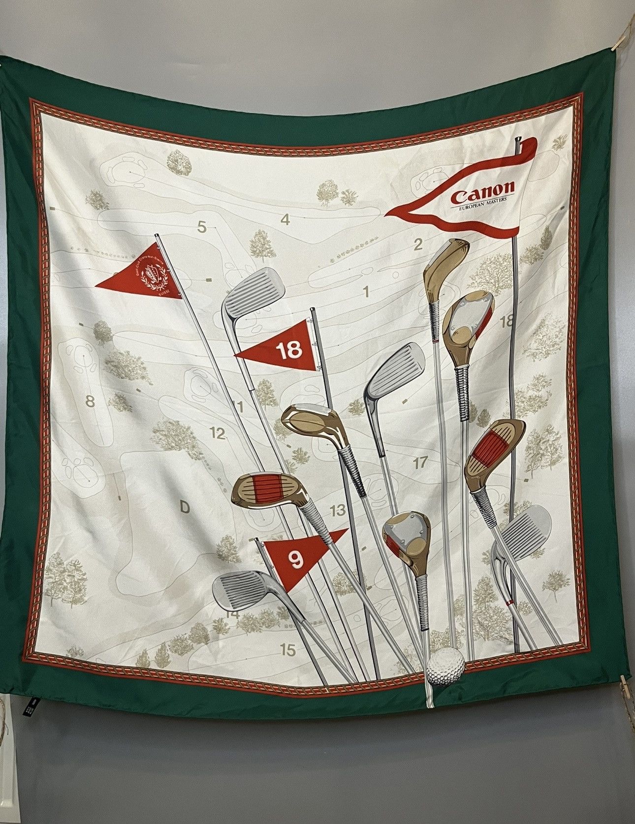 Canon scarf golf club Size ONE SIZE - 2 Thumbnail