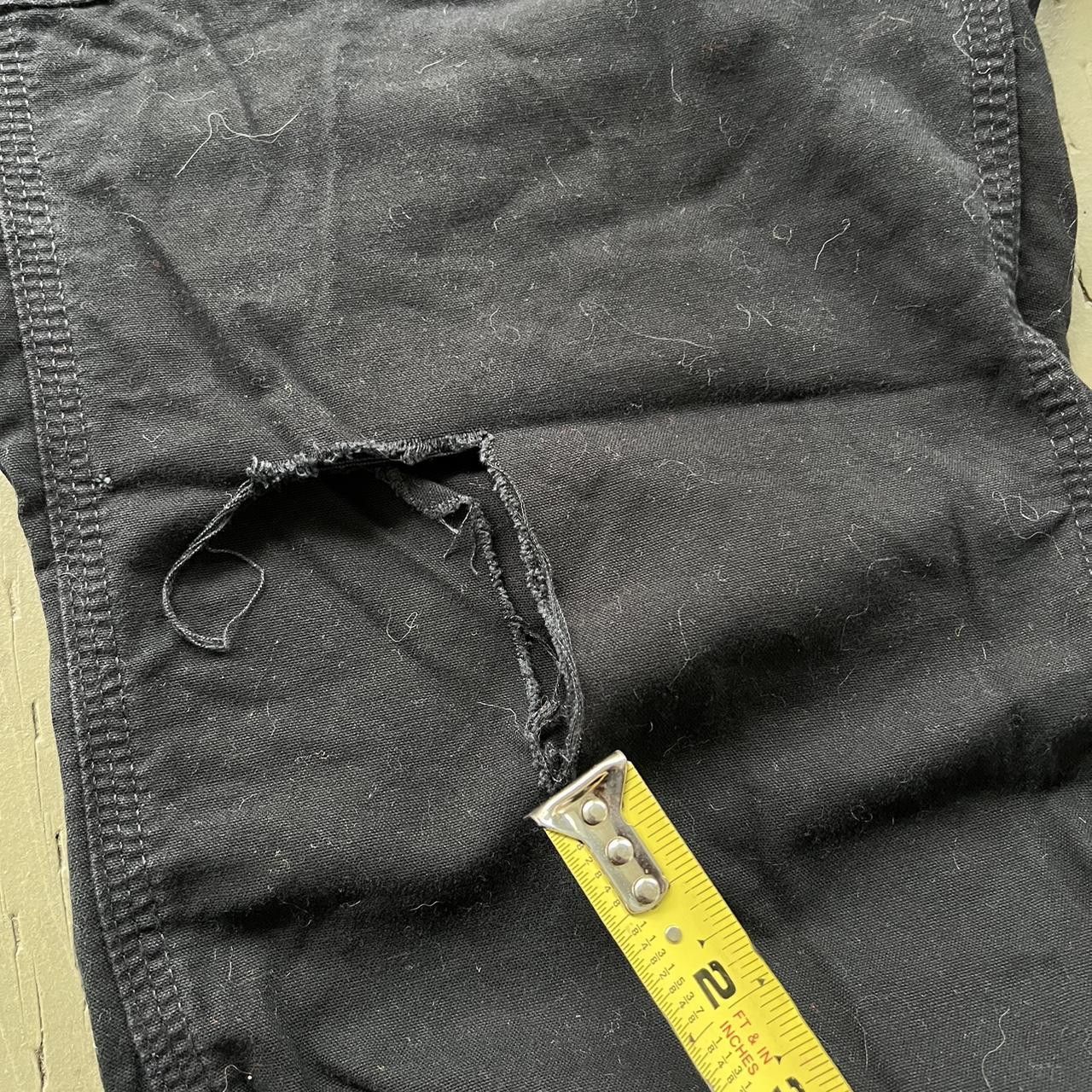 Carhartt × Vintage Carhartt Double Knee Cargo Pants Size US 32 / EU 48 - 7 Thumbnail