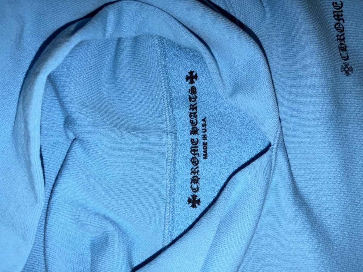 Chrome Hearts Matty Boy Brand New Brain New Hoody Size US L / EU 52-54 / 3 - 12 Thumbnail
