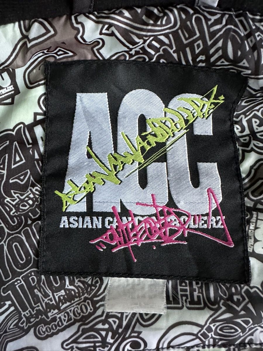 Japanese Brand Asian Can Controllerz Jacket Z92 Size US M / EU 48-50 / 2 - 17 Thumbnail