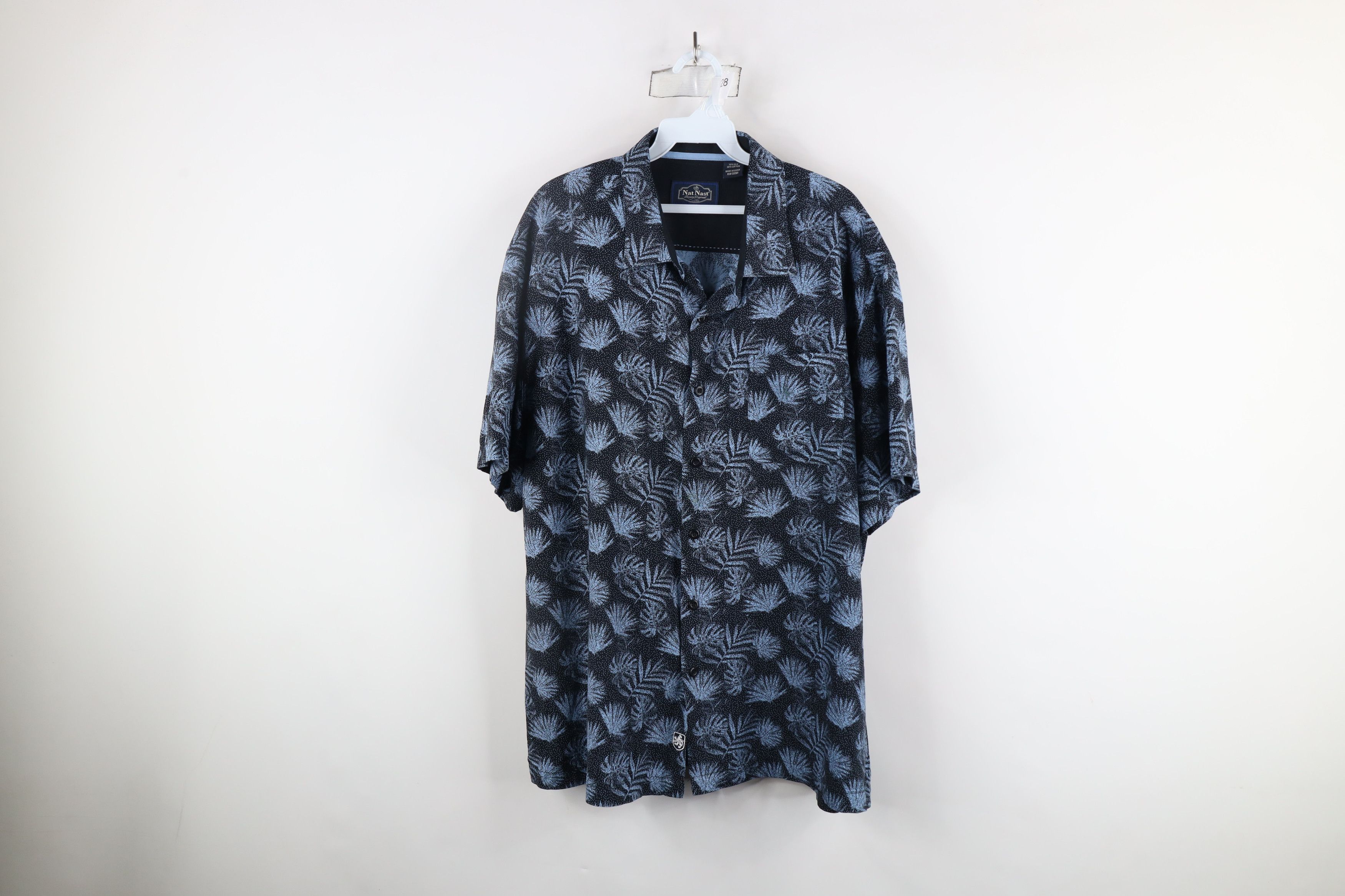 Nat Nast Vintage Luxury Button store Down