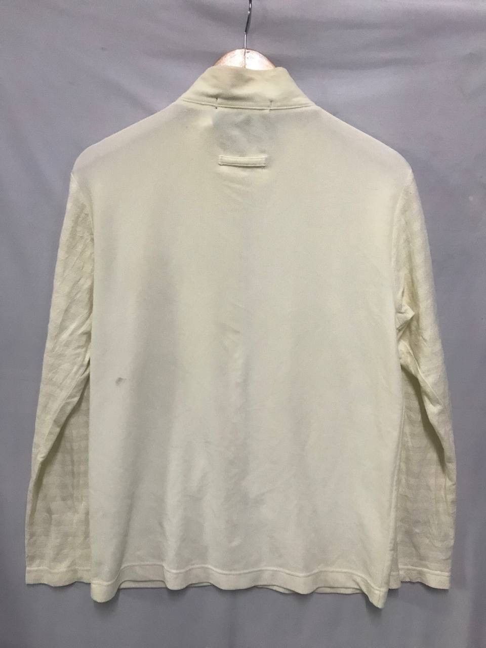 Gaultier Homme Objet JPG Objet Gaultier Homme - Longsleeve Zipper Shirt Size US M / EU 48-50 / 2 - 5 Thumbnail