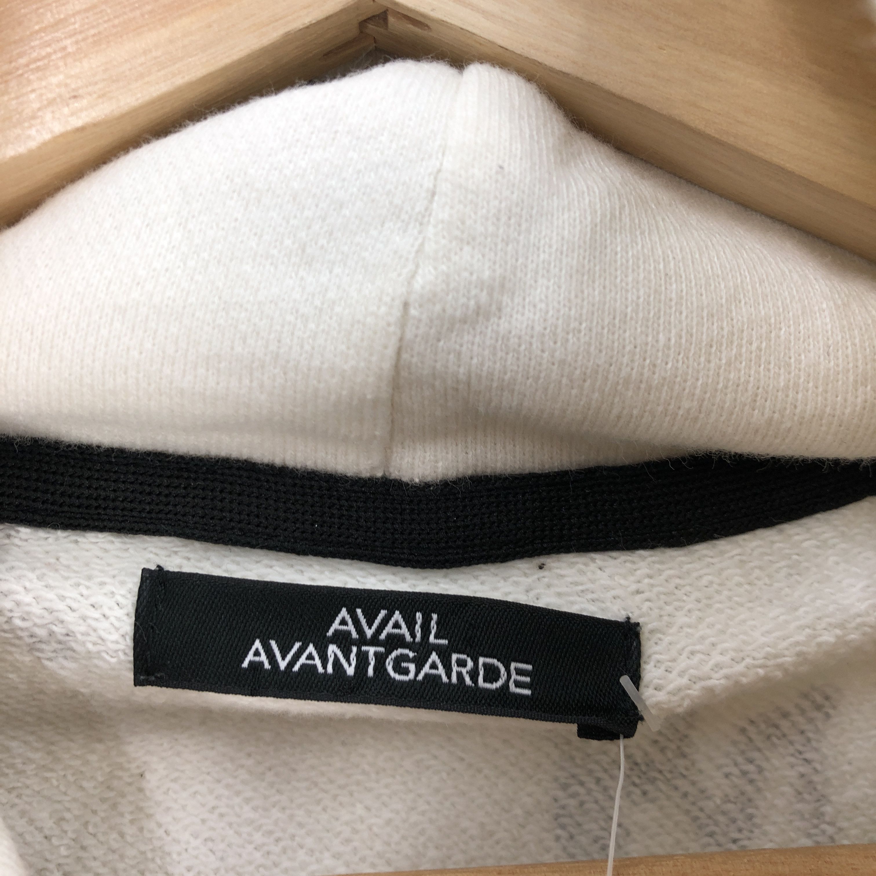 Japanese Brand Vintage Avant Garde Sweatshirt Hoodie Japanese Sweater Size US M / EU 48-50 / 2 - 5 Thumbnail