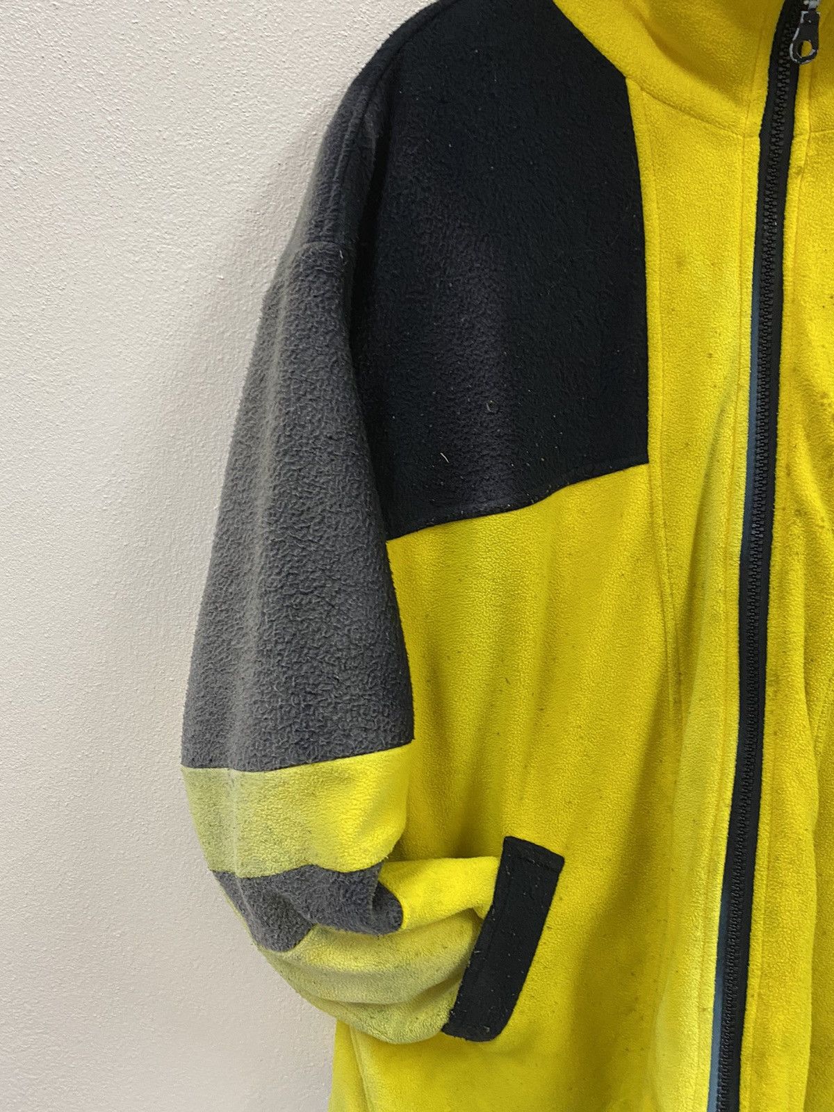 Stussy Vtg Stussy Fleece Jacket Big Logo Size US XL / EU 56 / 4 - 8 Thumbnail