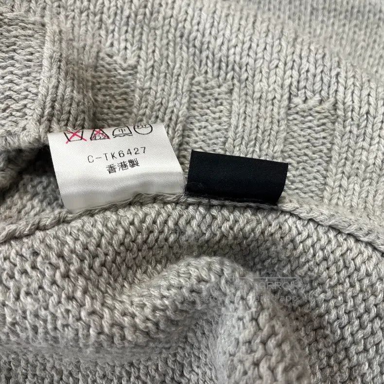 RRL Ralph Lauren RRL Ralph Lauren Cotton Linen Blended Knit Vest Size US S / EU 44-46 / 1 - 6 Thumbnail