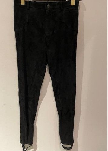 Tom Ford o1w1db10225 PAL738 Pant in Black Size 27" / US 4 / IT 40 - 1 Thumbnail