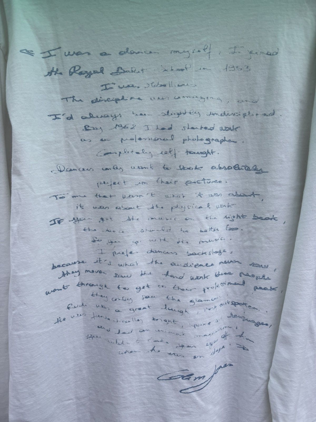 Dior Dior Kim Jones Friend&Family Long Slevee Size US M / EU 48-50 / 2 - 4 Thumbnail
