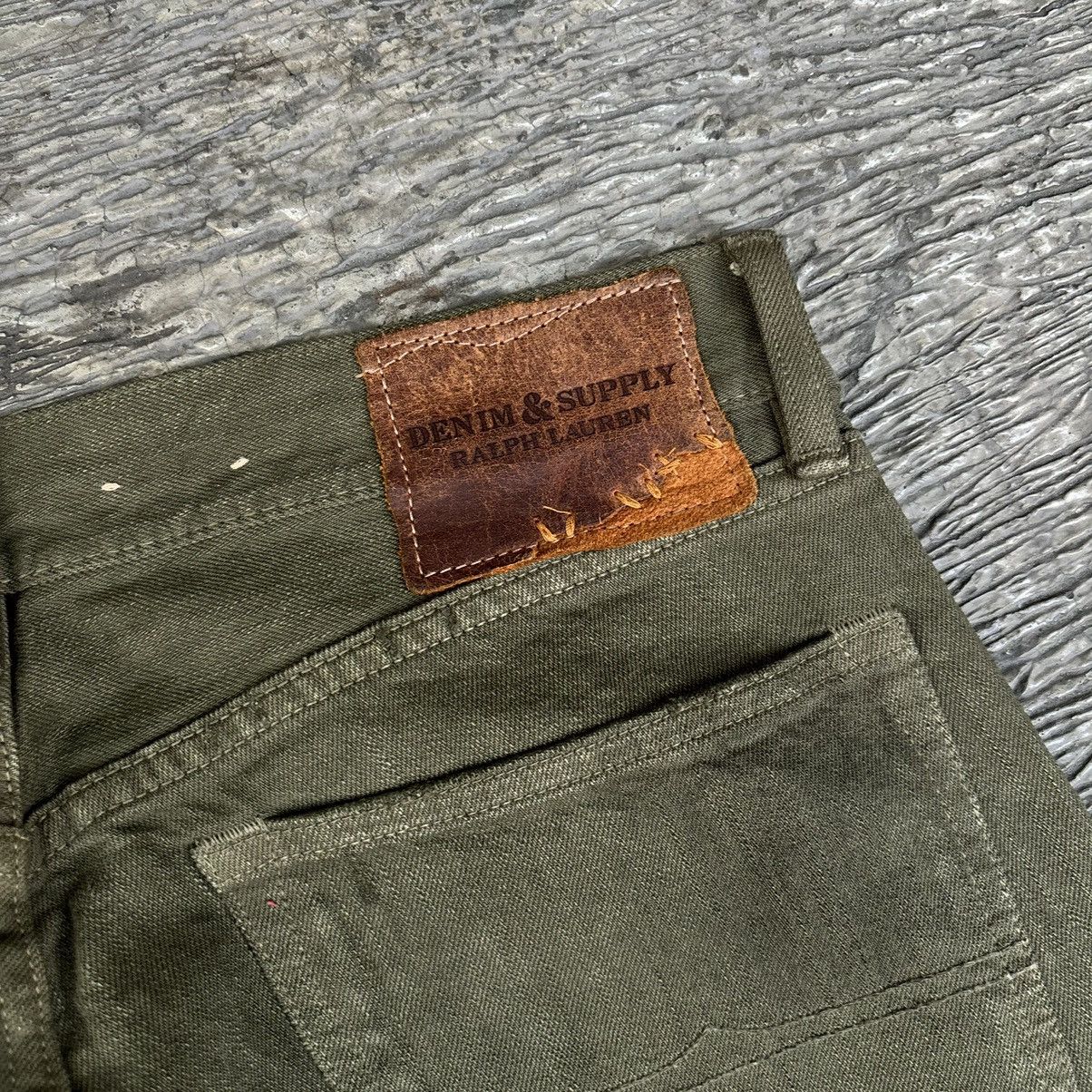 Polo Ralph Lauren × Vintage Denim & Supply RL Size US 33 - 7 Thumbnail
