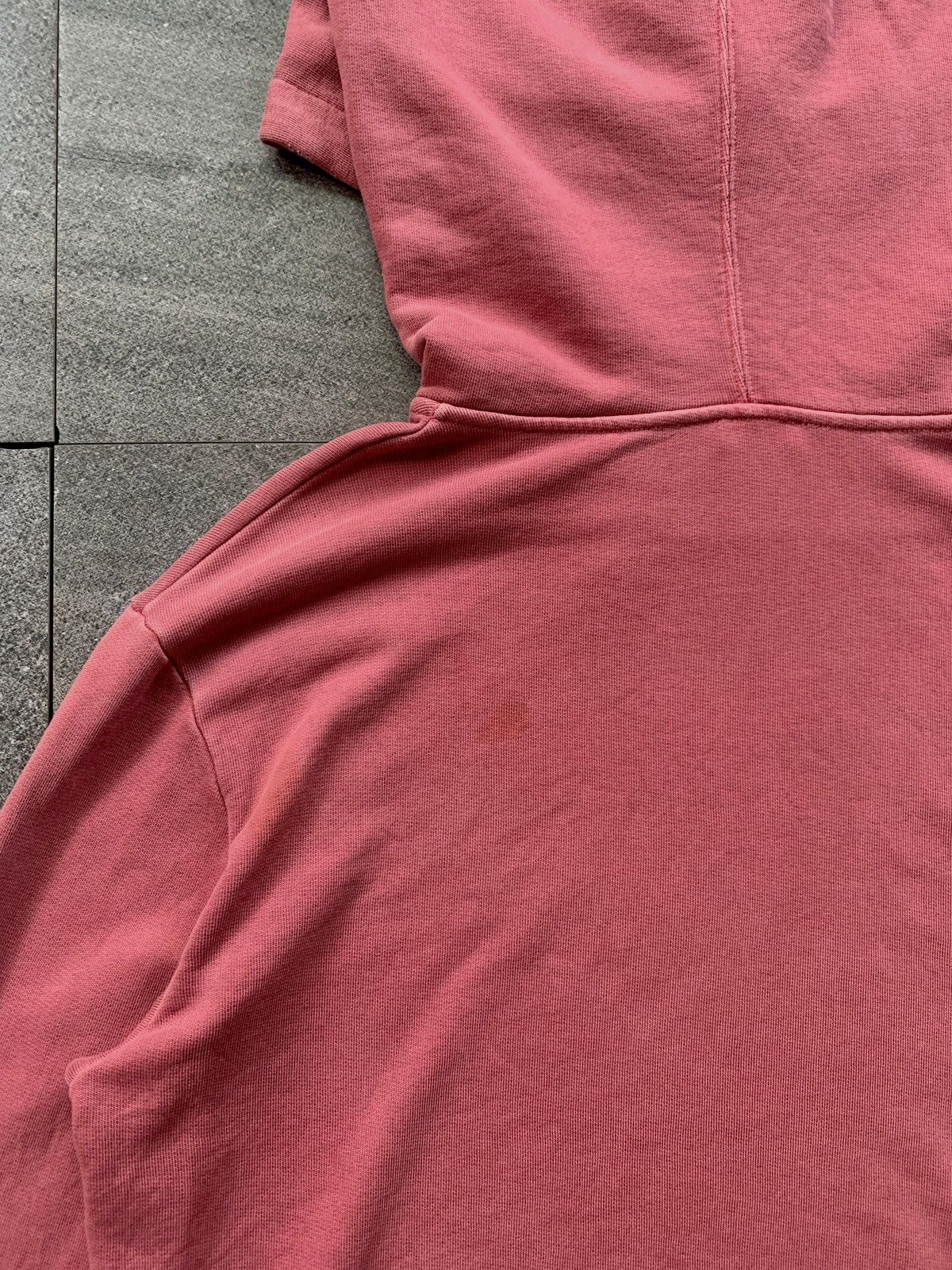 Saint Laurent Paris FREE TAX! Distressed Logo Hoodie by Hedi Slimane Size US S / EU 44-46 / 1 - 10 Thumbnail