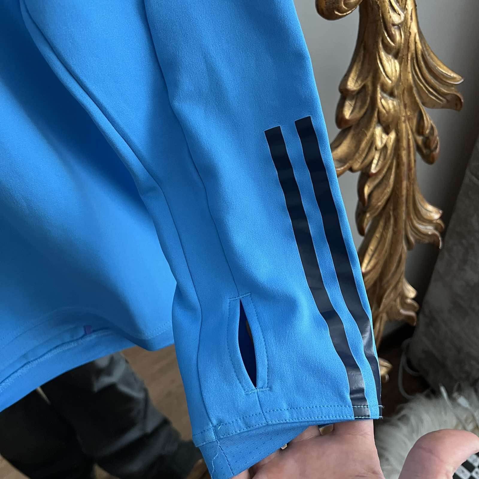 Adidas Adidas Argentina 2022 World Cup Away Soccer Jersey Sz M Size US M / EU 48-50 / 2 - 5 Thumbnail