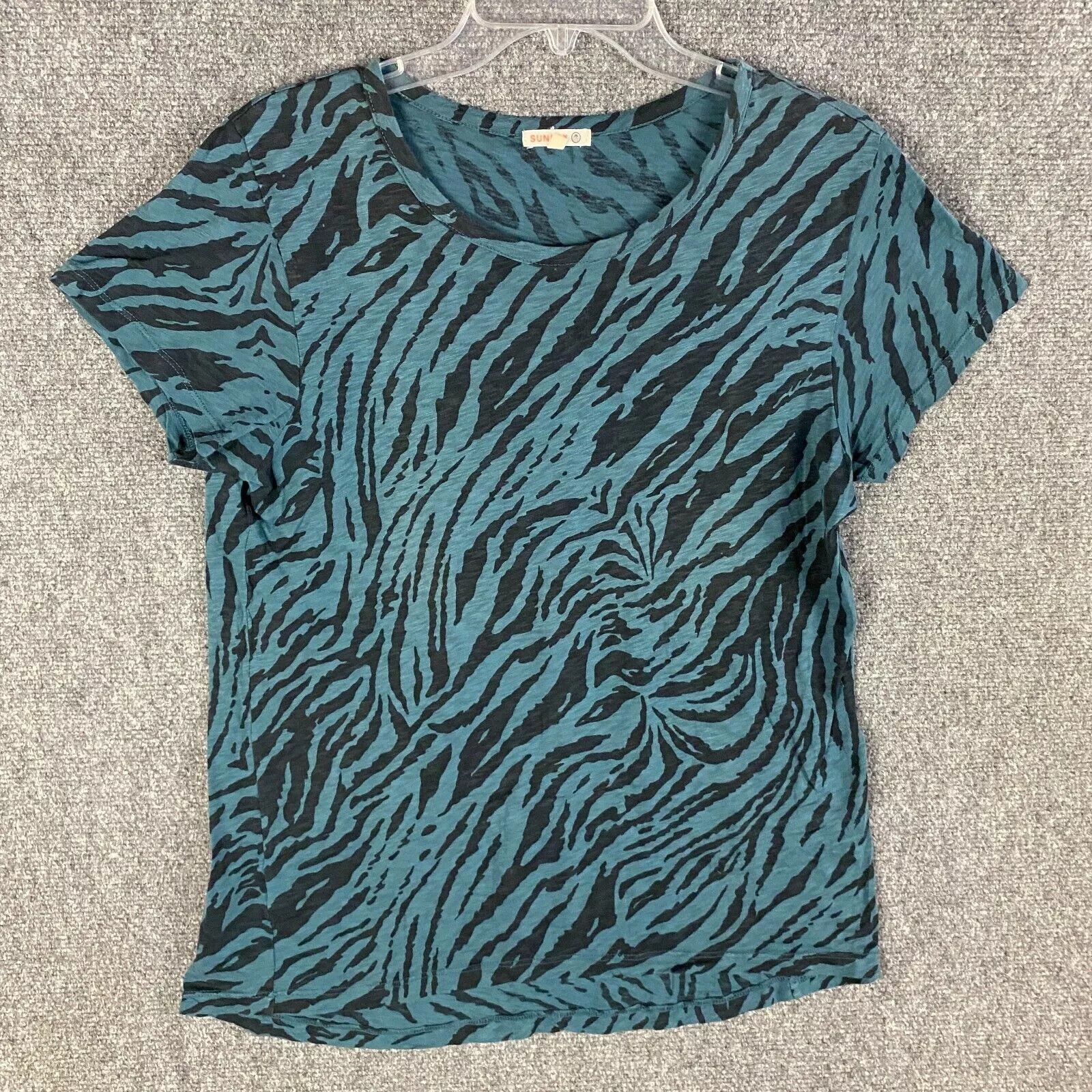 Sundry Sundry Top Women's Size 3 Short Sleeve Casual Adults Size S / US 4 / IT 40 - 1 Thumbnail