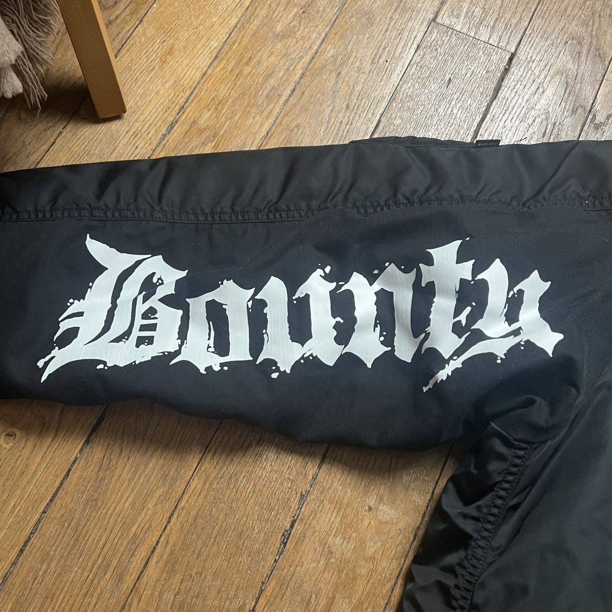 Bounty Hunter × Supreme Supreme Bounty Hunter MA-1 Bomber Jacket Black XL Size US XL / EU 56 / 4 - 9 Thumbnail