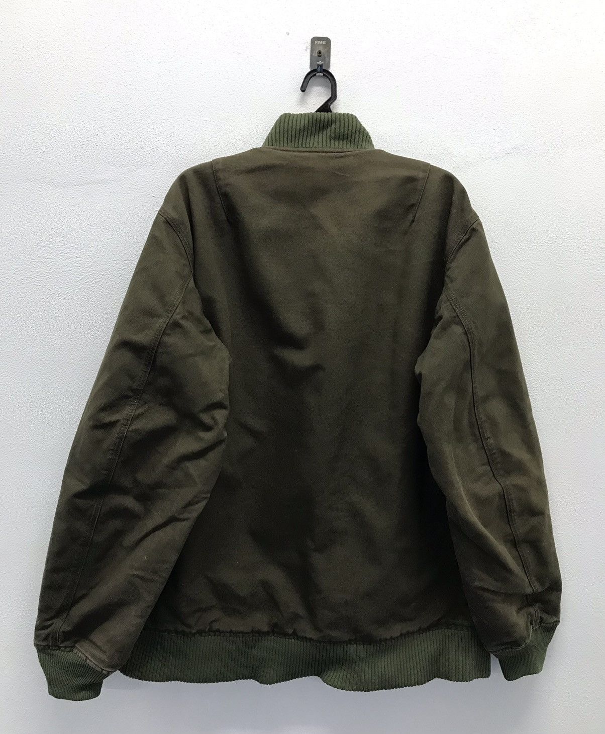 Carhartt × Vintage Vintage Carhatt Jacket Size US XXL / EU 58 / 5 - 2 Thumbnail