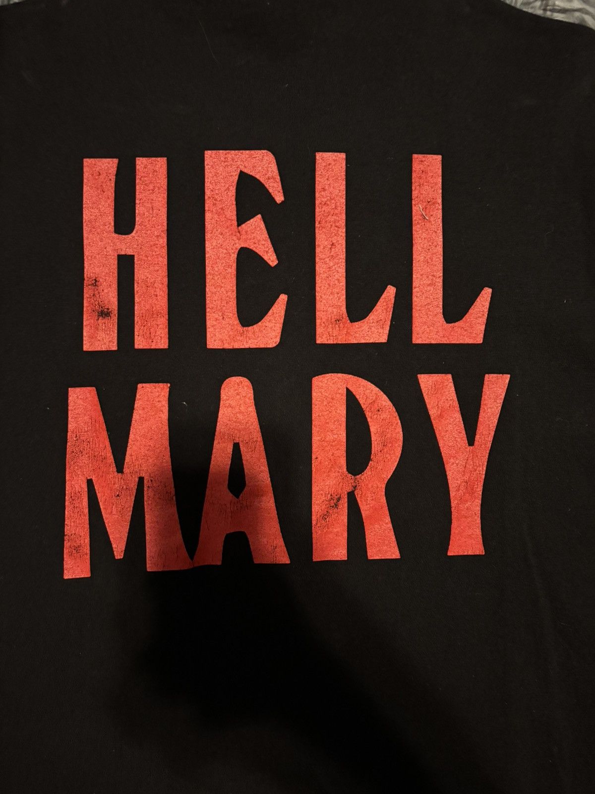 Lxrdknows LxrdKnows “Hell Mary” tee Size US XL / EU 56 / 4 - 3 Thumbnail