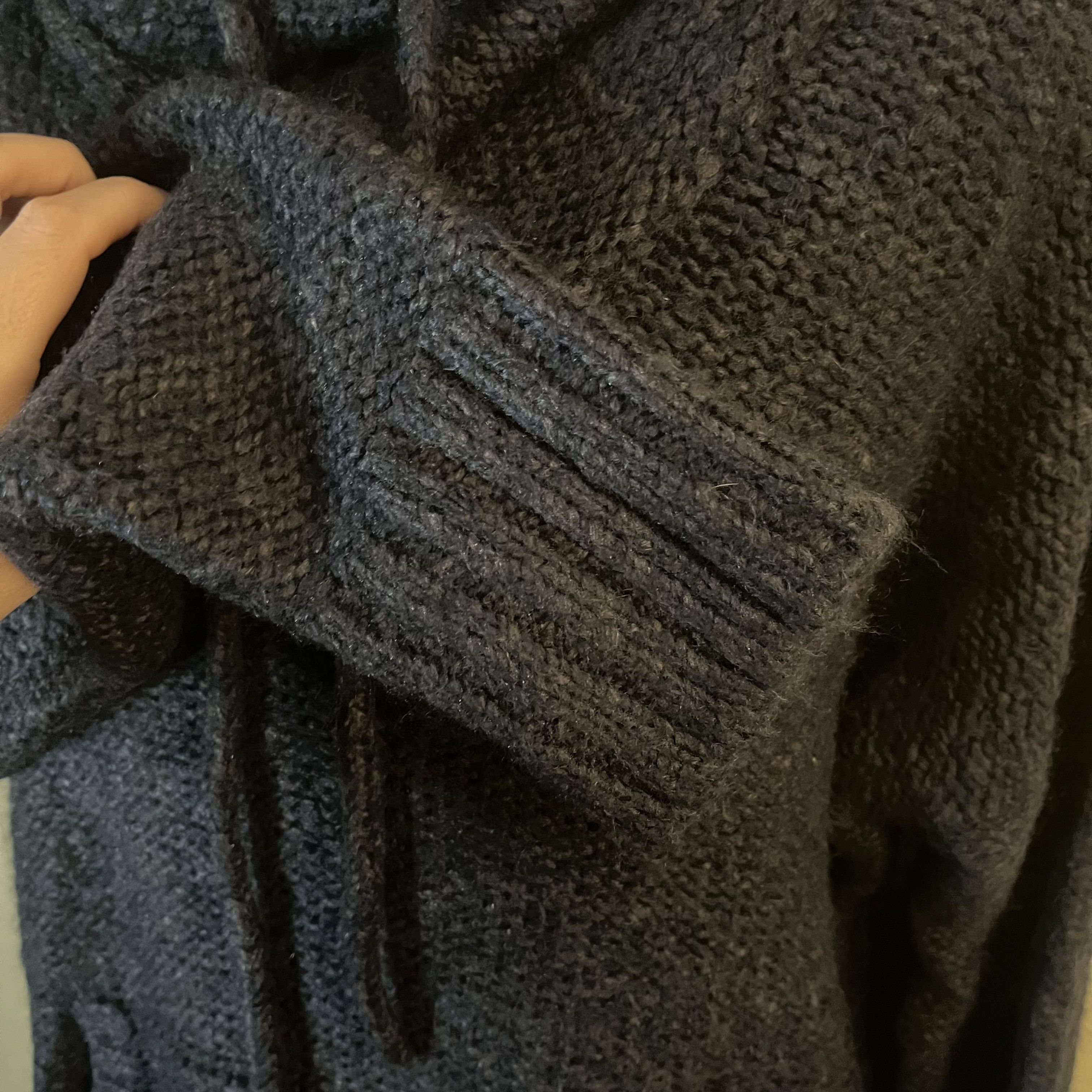 Other Kensie Cowl Neck Pull Over Hoodie size L Size L / US 10 / IT 46 - 5 Thumbnail