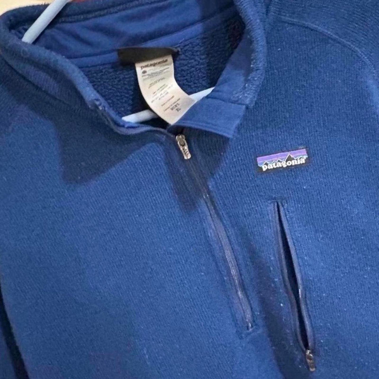Patagonia Patagonia quarter zip sweatshirt XL men’s Size US S / EU 44-46 / 1 - 4 Thumbnail