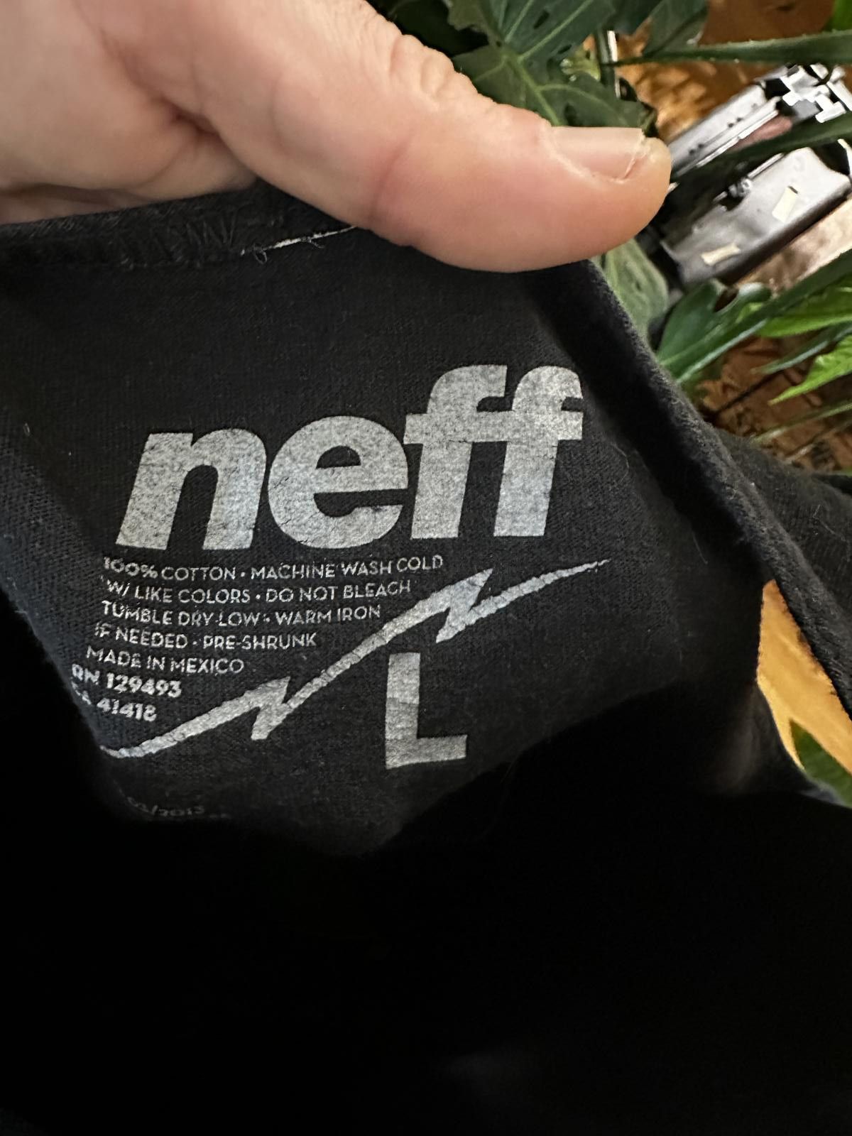 NEFF Neff Graphic Tank Top - Retro Style Size US L / EU 52-54 / 3 - 2 Thumbnail