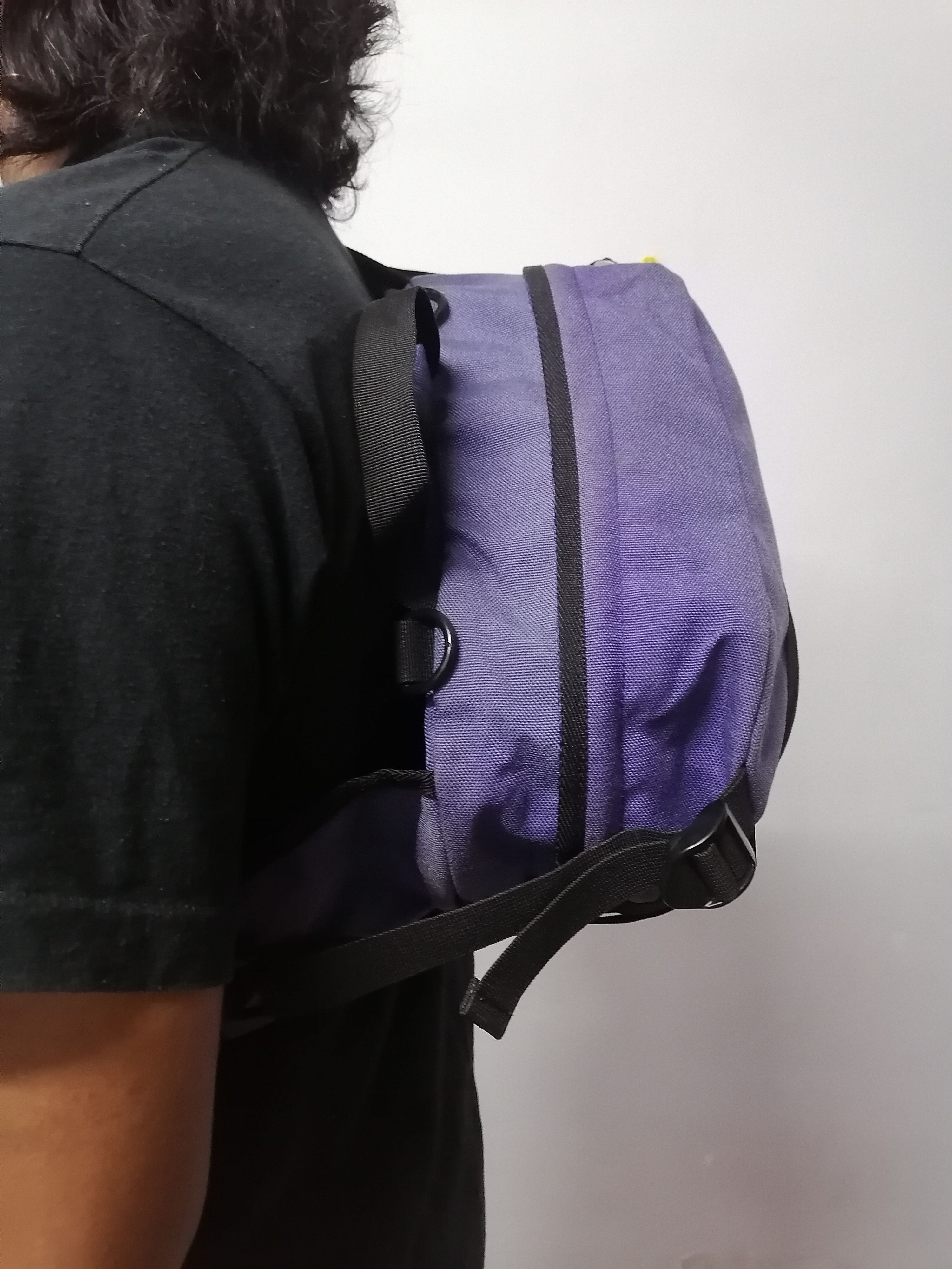 Issey Miyake × Vintage Vintage Issey Miyake Men Waist / Crossbody Bag Size ONE SIZE - 2 Thumbnail