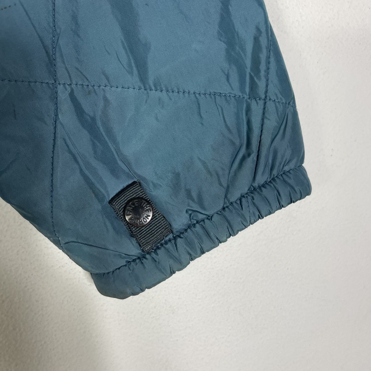 The North Face VINTAGE THE NORTH FACE QUILTED INSULATOR JACKET Size US L / EU 52-54 / 3 - 6 Thumbnail