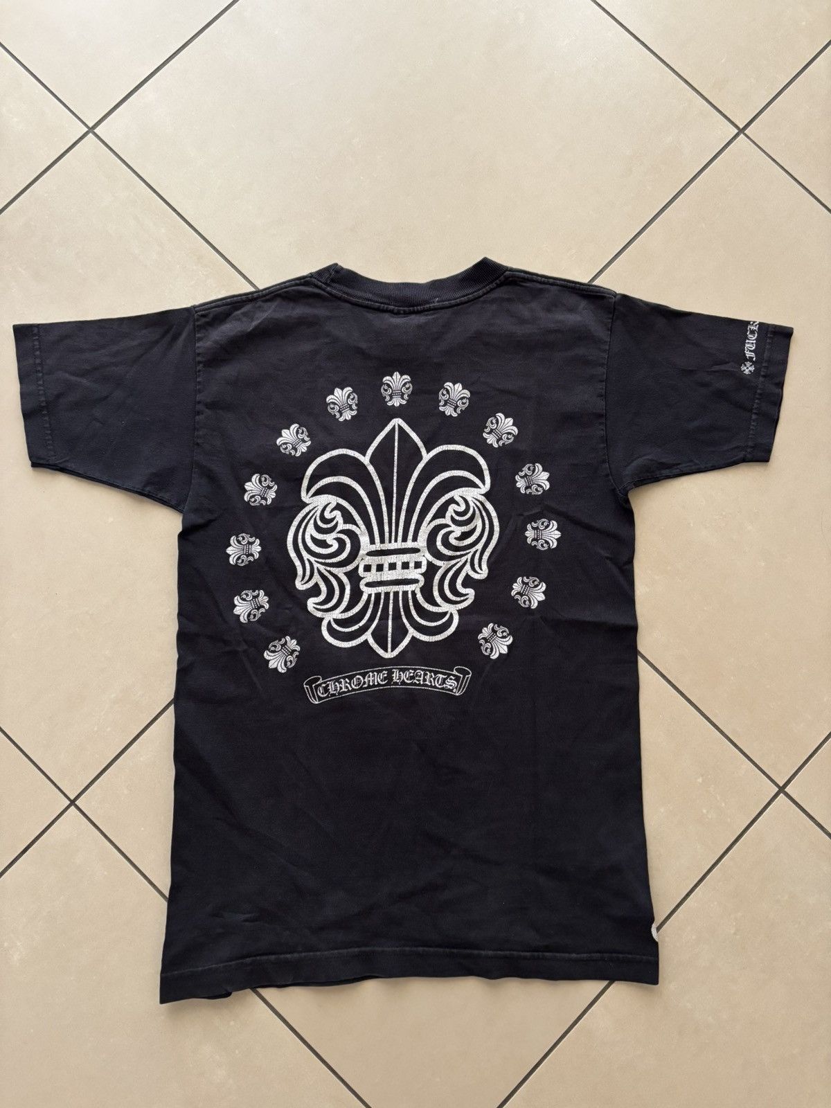 Chrome Hearts Chrome Hearts T shirt Size US S / EU 44-46 / 1 - 4 Thumbnail